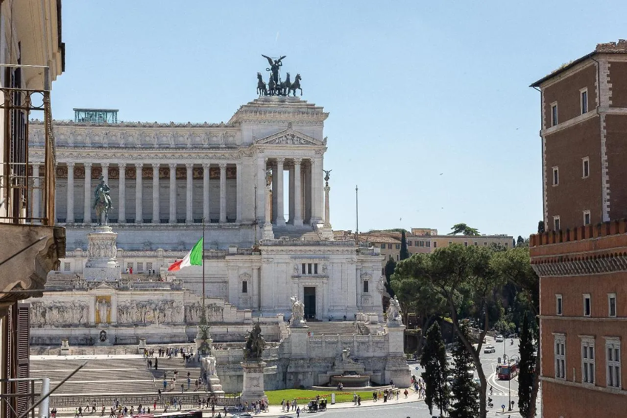 Suite Della Pigna Rome Guest house