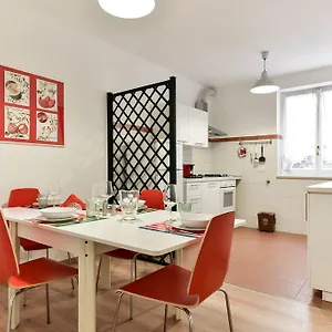  Appartamento Red & White Vatican