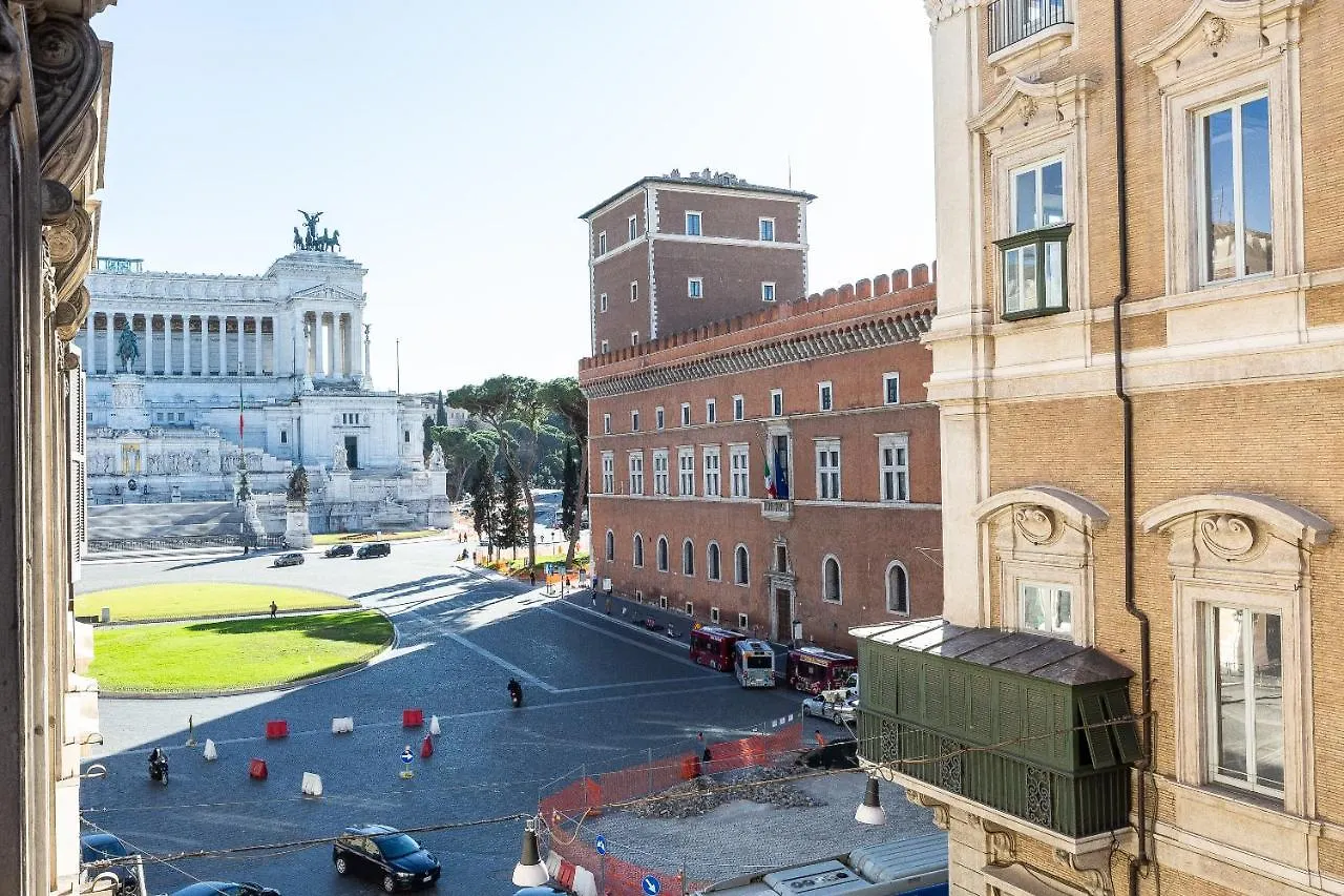 Suite Della Pigna Rome 0*,  Italie
