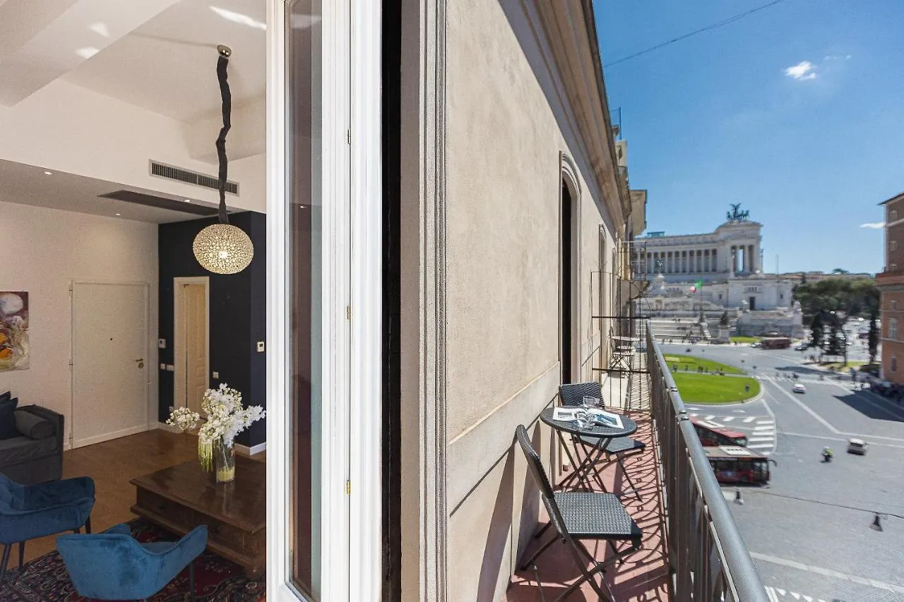 Suite Della Pigna Rome 0*,