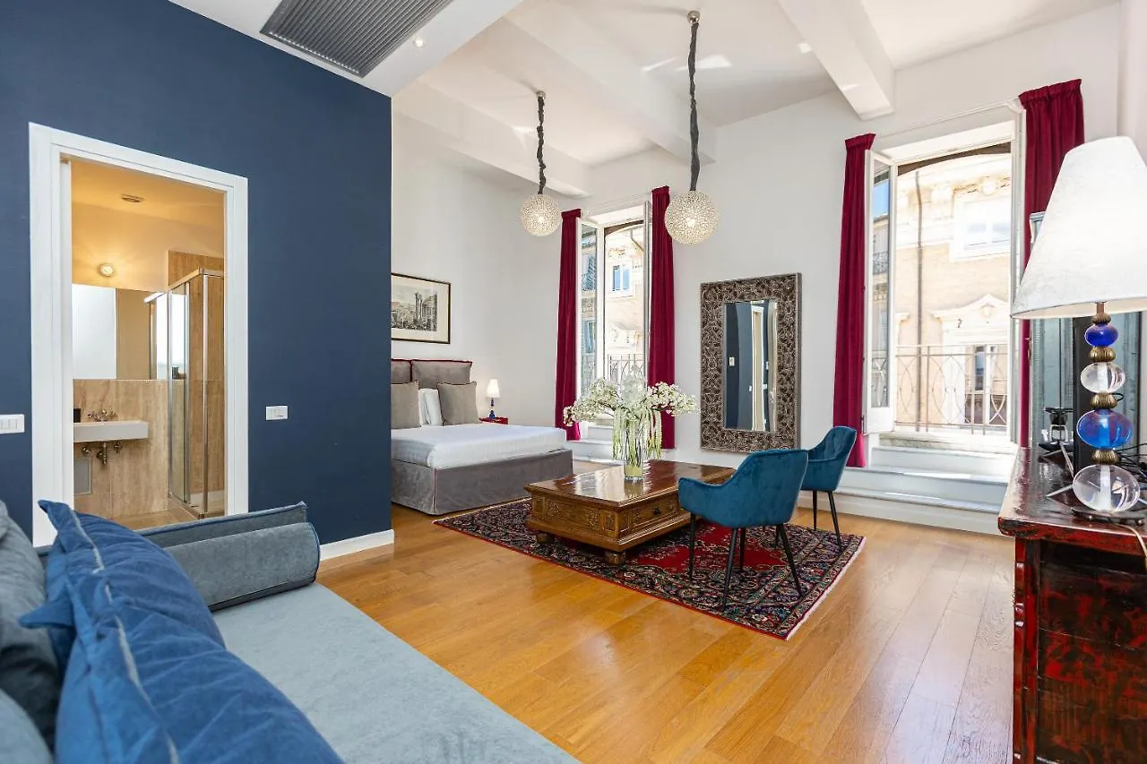 Suite Della Pigna Rome Italie