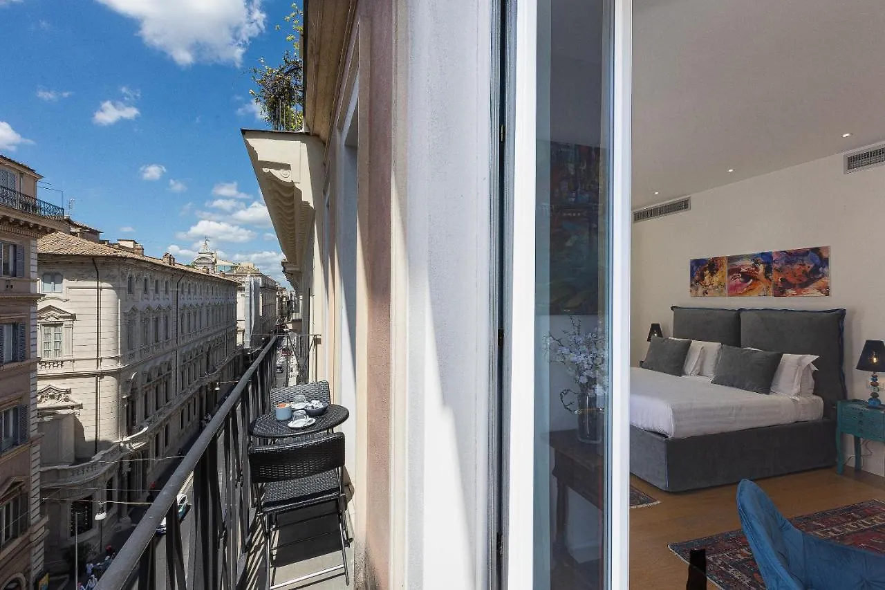 Suite Della Pigna Rome Maison d'hôtes