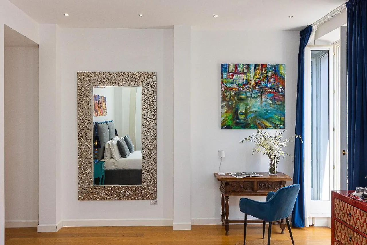 Guest house Suite Della Pigna Rome Italy
