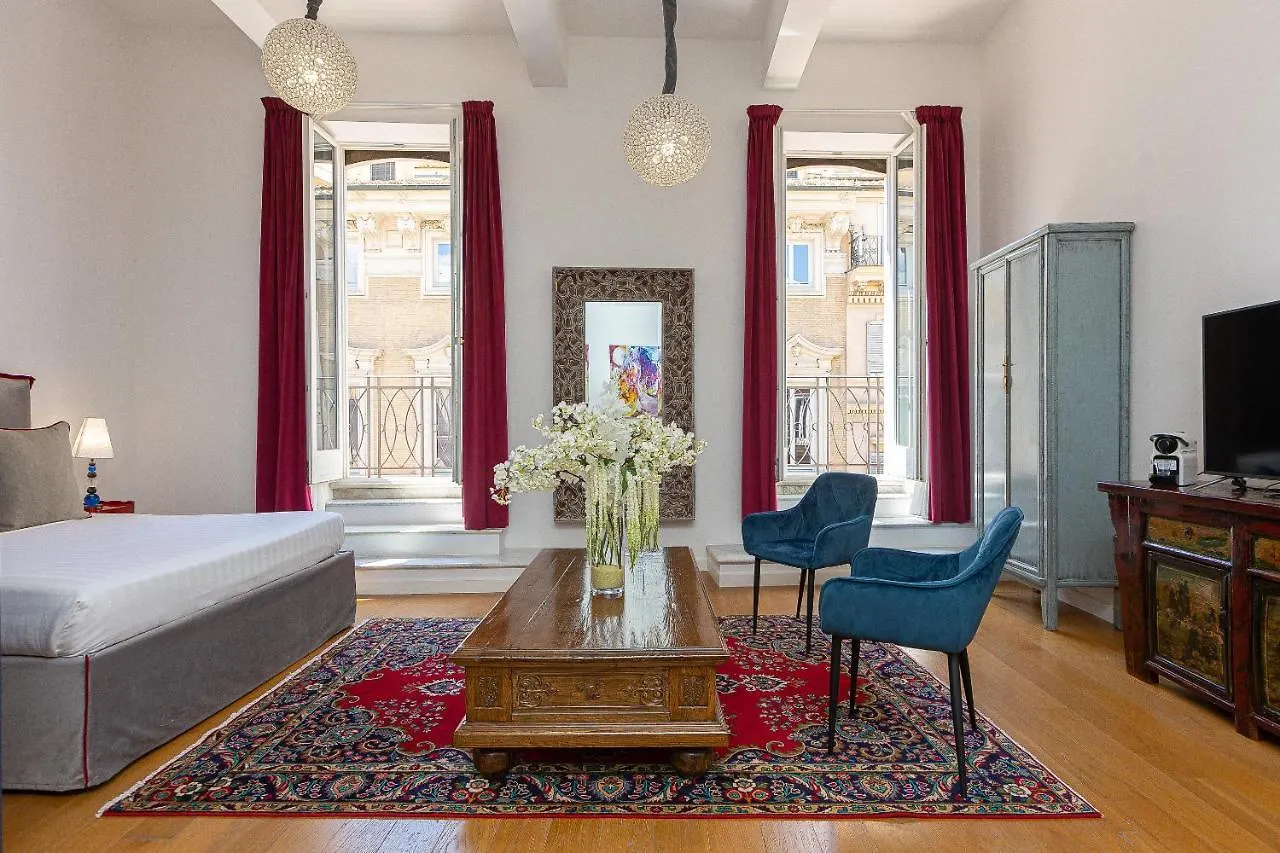 Suite Della Pigna Rome Guest house