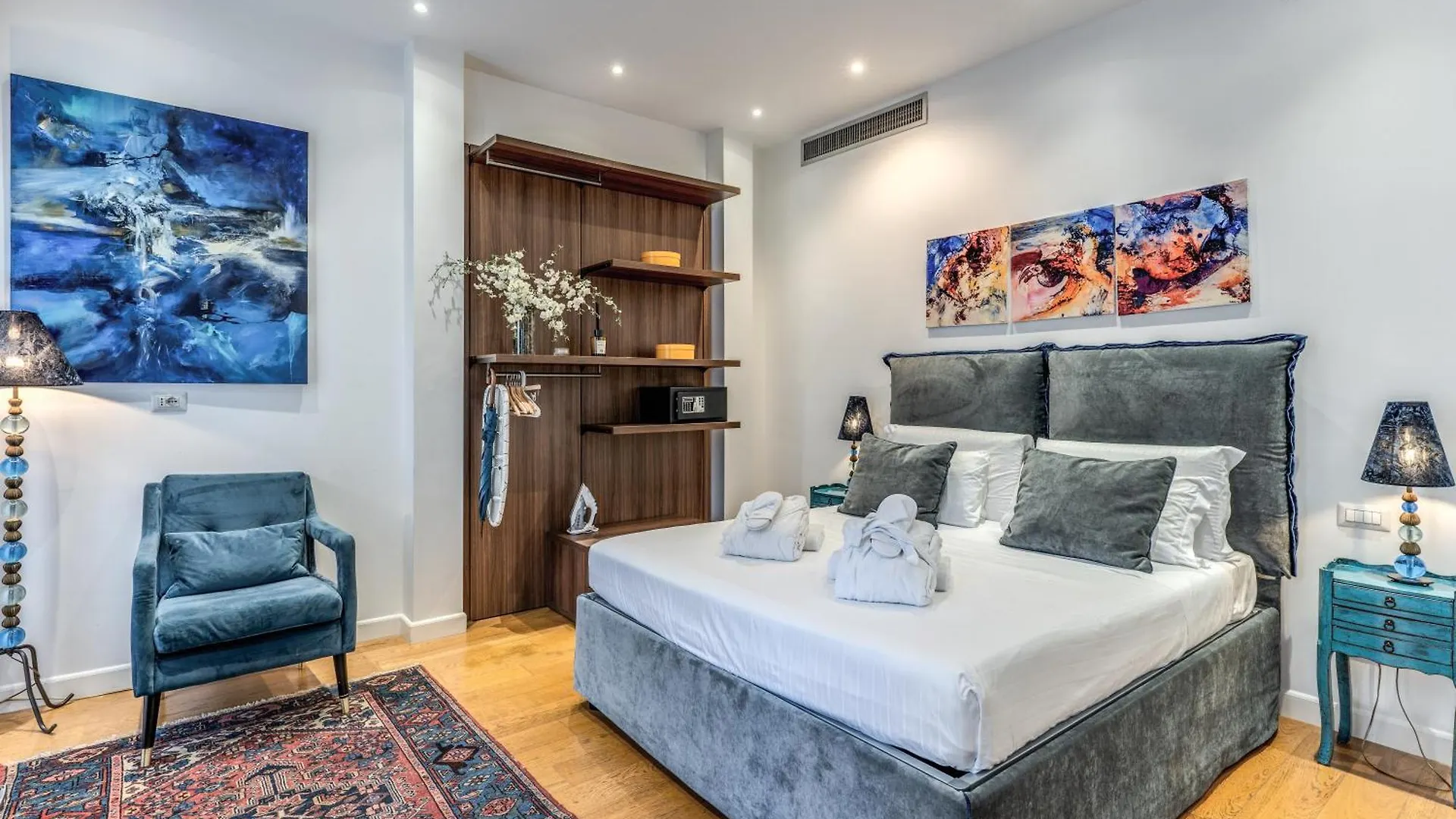 Suite Della Pigna Rome Maison d'hôtes
