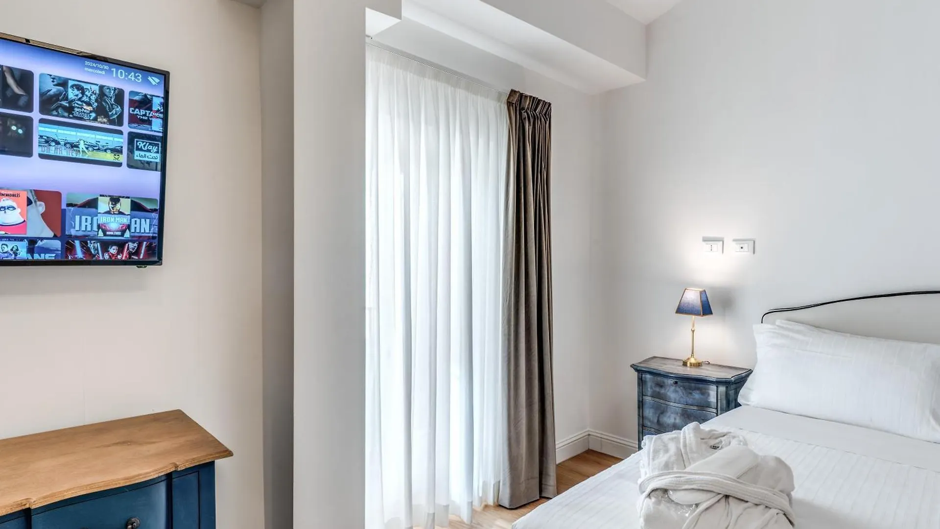 Maison d'hôtes Suite Della Pigna Rome Italie