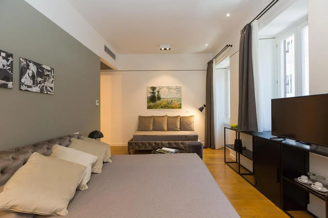 Maison d'hôtes Suite Della Pigna Rome Italie