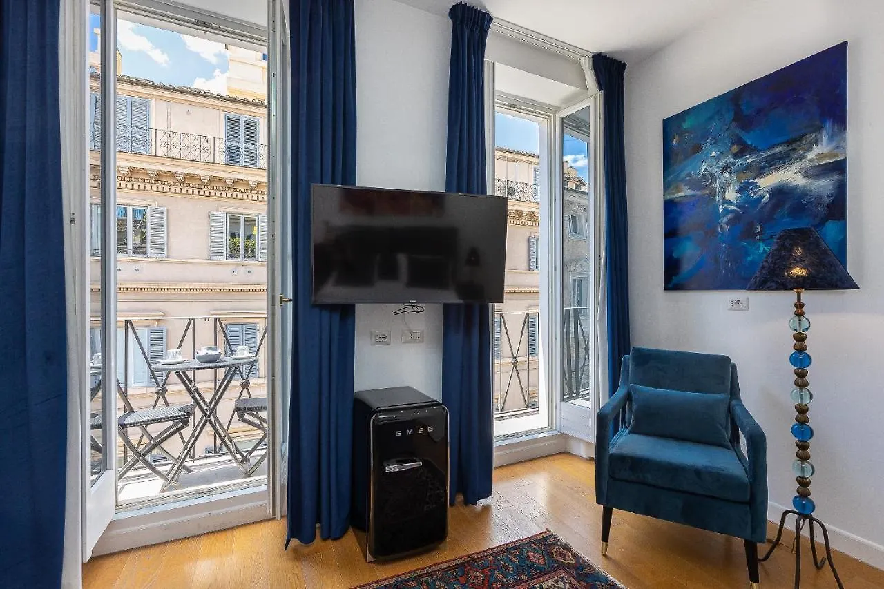 Suite Della Pigna روما 0*,