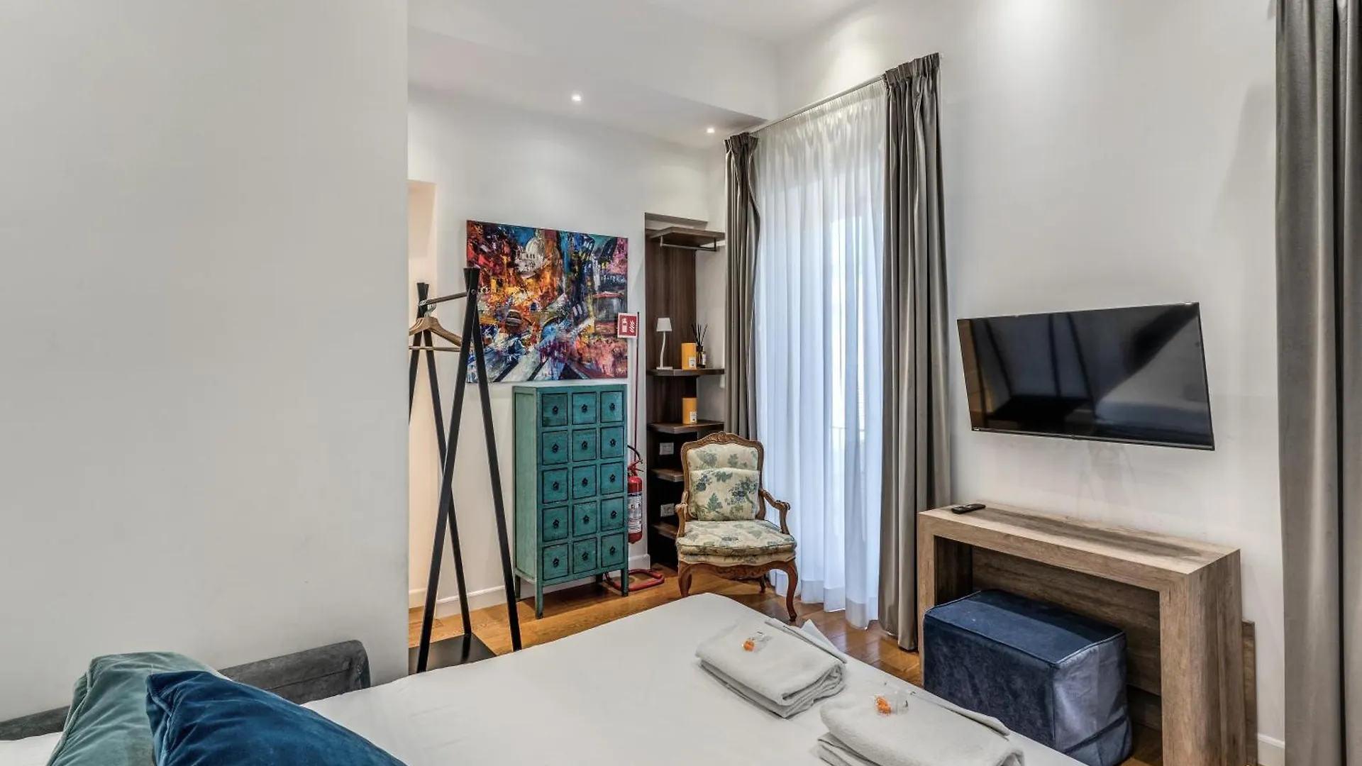 Suite Della Pigna روما بيت ضيافة